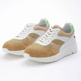 Kunoka ARI platform sneaker - Oystercatcher Platform Sneaker beige