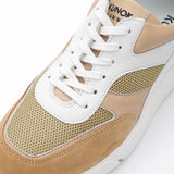 Kunoka ARI platform sneaker - Oystercatcher Platform Sneaker beige