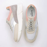 Kunoka ARI platform sneaker - Pansy Platform Sneaker pink