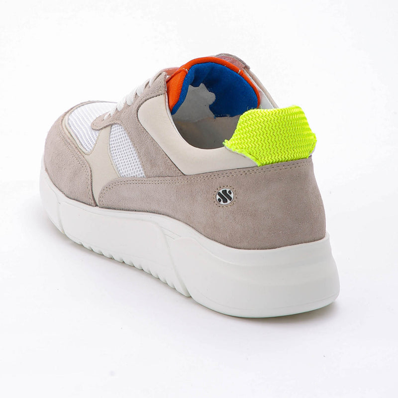Kunoka ARI platform sneaker - Poppyflower Platform Sneaker multicolor