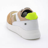 Kunoka ARI platform sneaker - Puffin Platform Sneaker beige