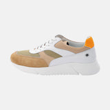 Kunoka ARI platform sneaker - Razorbill Platform Sneaker beige