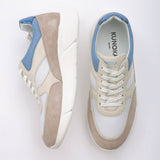 Kunoka ARI platform sneaker - Sambac Platform Sneaker blue