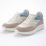 Kunoka ARI platform sneaker - Sambac Platform Sneaker blue