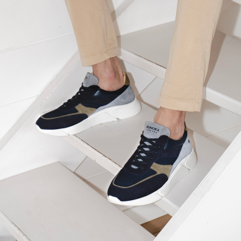 Sneakers voor mannen KUNOKA
