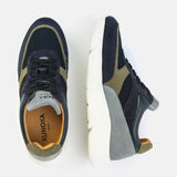 Kunoka ARI platform sneaker - dawn Platform Sneaker blue