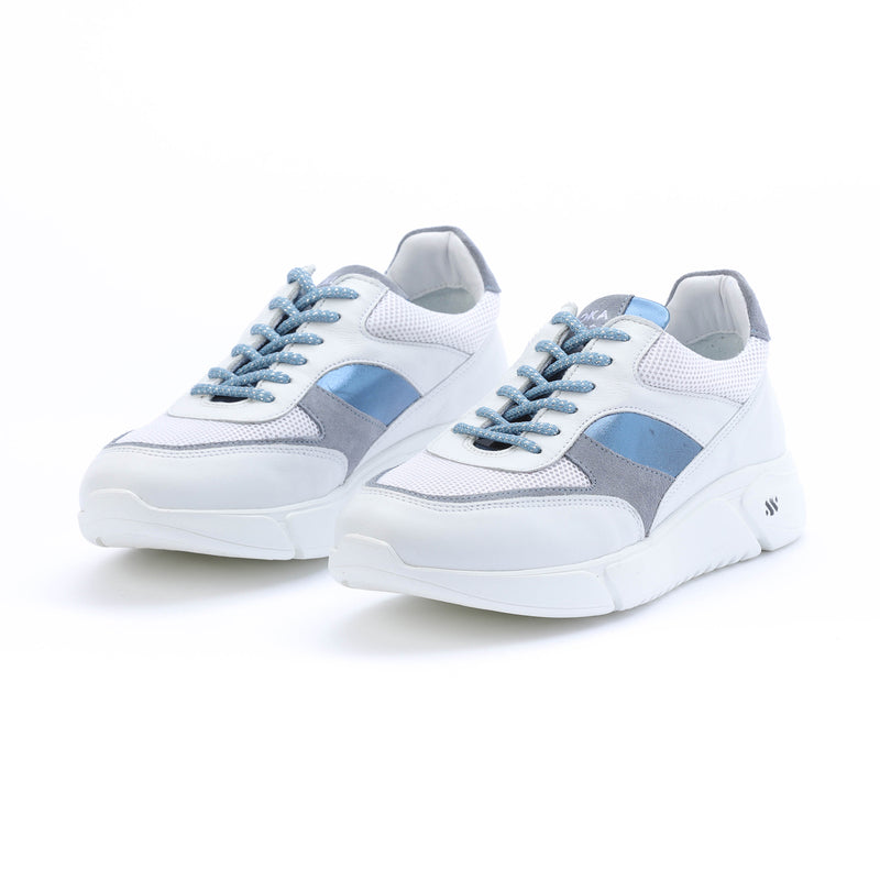 Kunoka ARI platform sneaker - sky Platform Sneaker blue