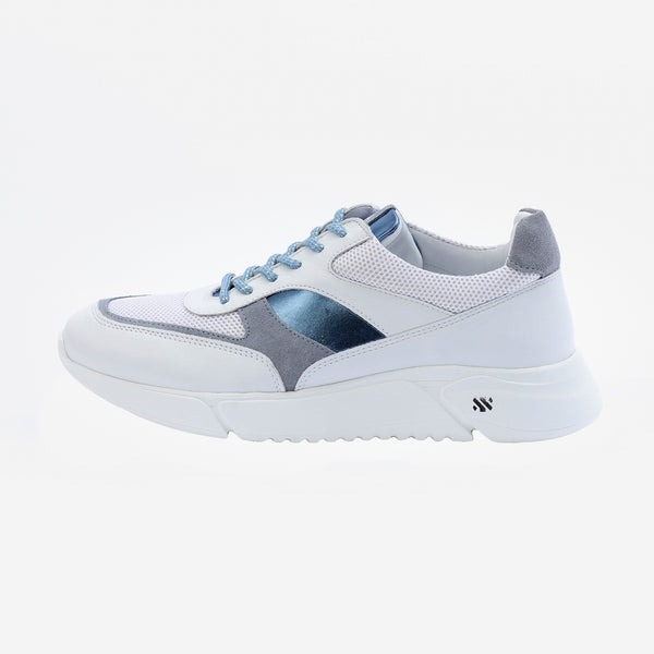 Kunoka ARI platform sneaker - sky Platform Sneaker blue