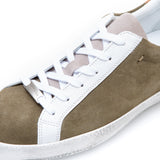 ALEX low sneaker - galaxy safari green