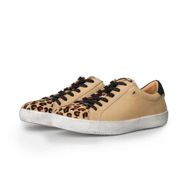 ALEX low sneaker - hidden leopard