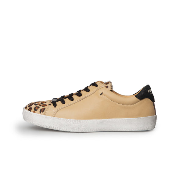 ALEX low sneaker - hidden leopard