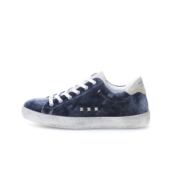 ALEX low sneaker - velvet jeans