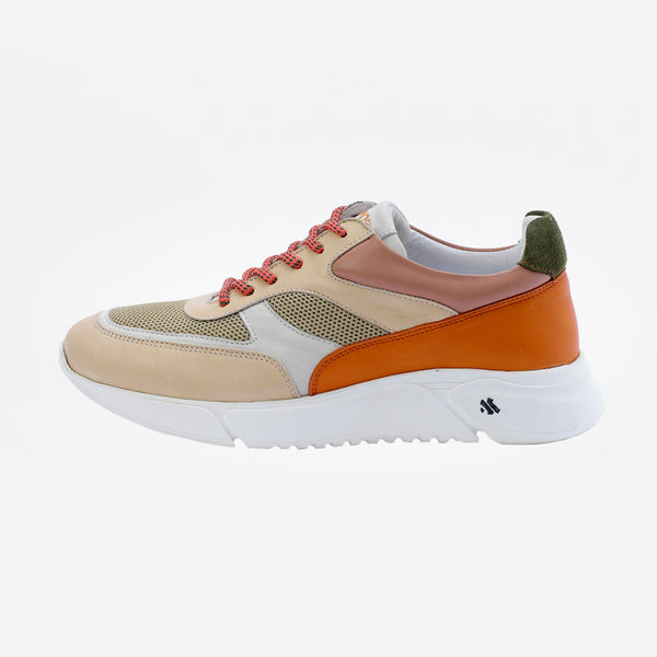 Kunoka ARI platform sneaker - fusion Platform Sneaker beige