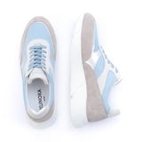 Kunoka ARI platform sneaker - light blue Platform Sneaker blue