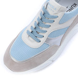 Kunoka ARI platform sneaker - light blue Platform Sneaker blue