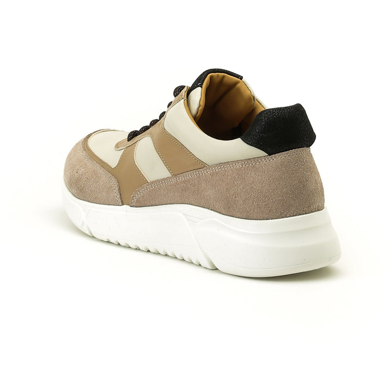 Kunoka ARI platform sneaker - cream Platform Sneaker beige