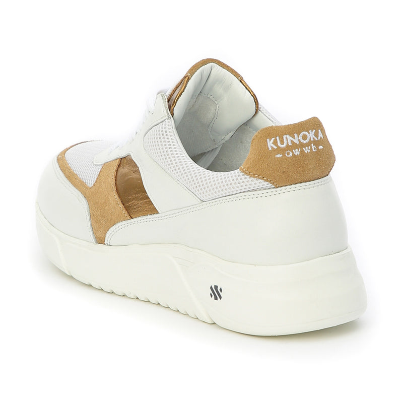 Kunoka ARI platform sneaker - soft beige Platform Sneaker beige