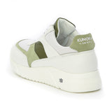 ARI platform sneaker - soft green