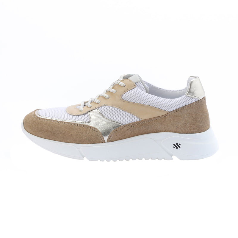 Kunoka ARI platform sneaker - classy beige Platform Sneaker beige