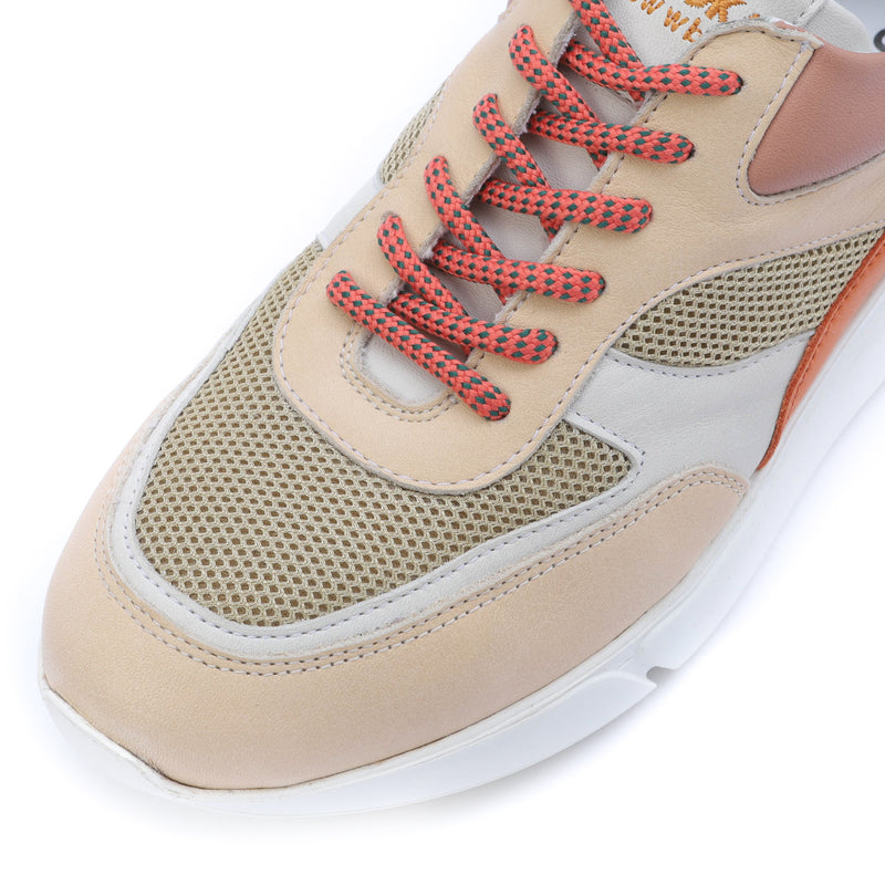 Kunoka ARI platform sneaker - fusion Platform Sneaker beige