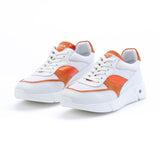 Kunoka ARI platform sneaker - orange Platform Sneaker orange