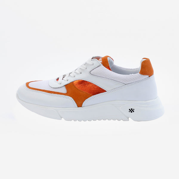 Kunoka ARI platform sneaker - orange Platform Sneaker orange