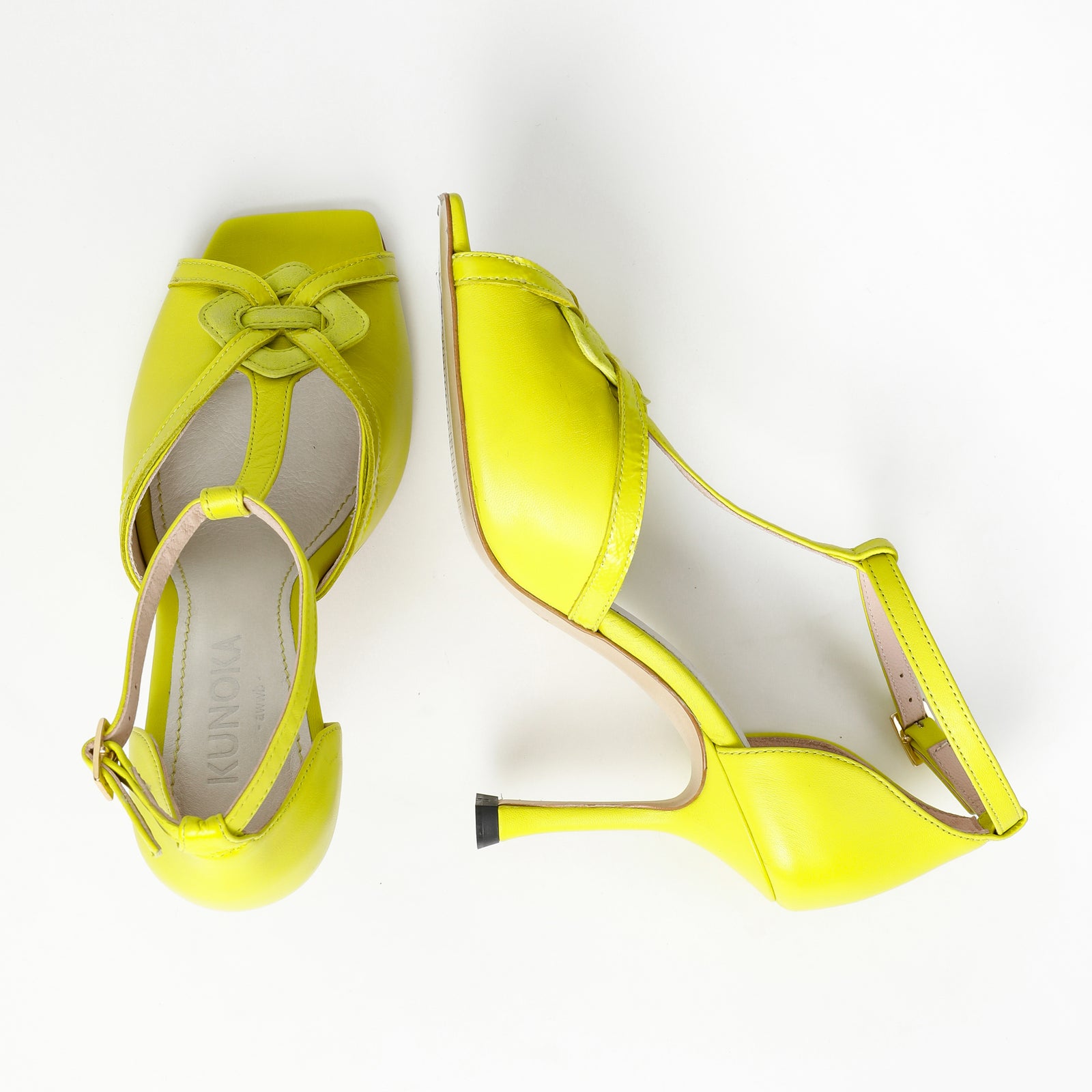 Sunflower high heels store