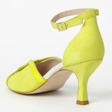 Kunoka COLETTE high heel sandal - Sunflower High Heel Sandal yellow