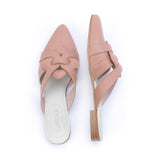 Kunoka CELESTE slip-on mule - nude Mules pink