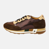 Kunoka CHLOÉ runner sneaker - quartz Runner Sneaker brown