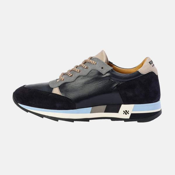 Kunoka CHLOÉ runner sneaker - sodalite Runner Sneaker blue