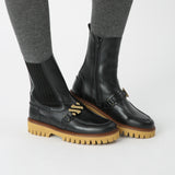 Kunoka EMMA ankle boot - black Ankle Boot black