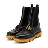 Kunoka EMMA ankle boot - black Ankle Boot black