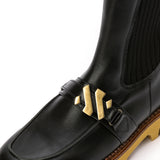 Kunoka EMMA ankle boot - black Ankle Boot black
