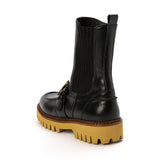 Kunoka EMMA ankle boot - black Ankle Boot black