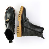 Kunoka EMMA ankle boot - black Ankle Boot black
