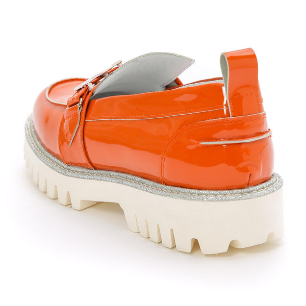 Kunoka EMMY loafer - gummybear Loafer pink