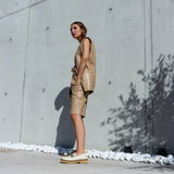 Kunoka EMMY loafer - beige and white Loafer white