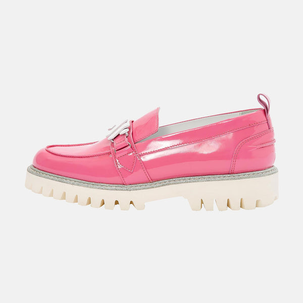 Kunoka EMMY loafer - candy floss Loafer pink