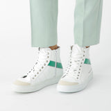 Kunoka FLOOR high-top sneaker - Robin High-Top Sneaker green