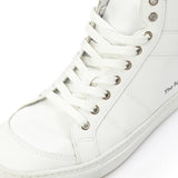 Kunoka FLOOR high-top sneaker - white High-Top Sneaker white