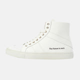 Kunoka FLOOR high-top sneaker - white High-Top Sneaker white