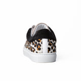 Gabrielle - leopard white