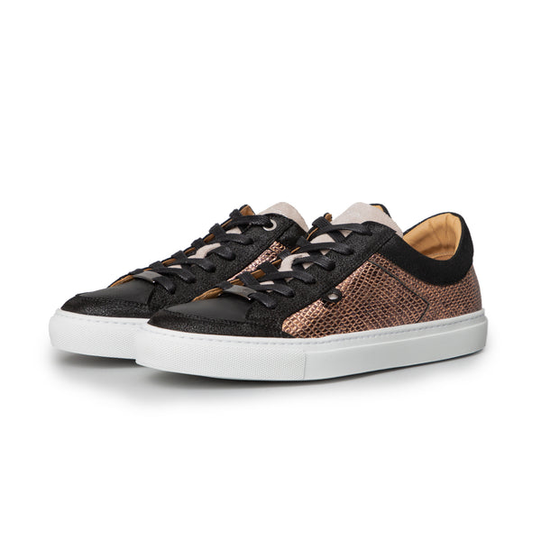 GABRIELLE low sneaker - scaly monrovia