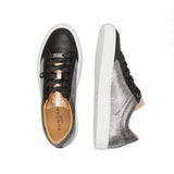 GABRIELLE low sneaker - scaly metallic pink
