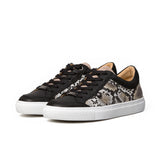 GABRIELLE low sneaker - snake