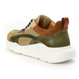 Kunoka IZZI platform sneaker - mercury Platform Sneaker brown