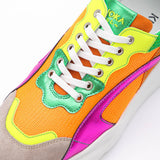 Kunoka IZZI platform sneaker - Multicolour 2.0 Platform Sneaker multicolor