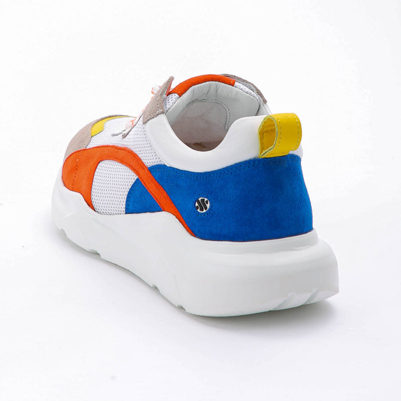 Kunoka IZZI platform sneaker - Robin Platform Sneaker multicolor