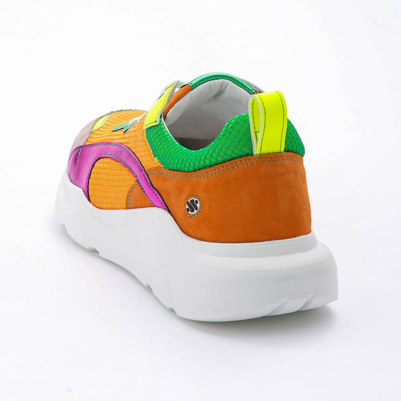 Kunoka IZZI platform sneaker - multicolor Platform Sneaker multicolor